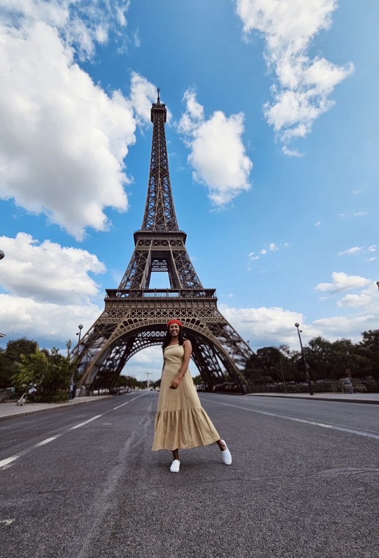 What Nomad Life Actually Looks Like Long-Term with Ebonie Finley